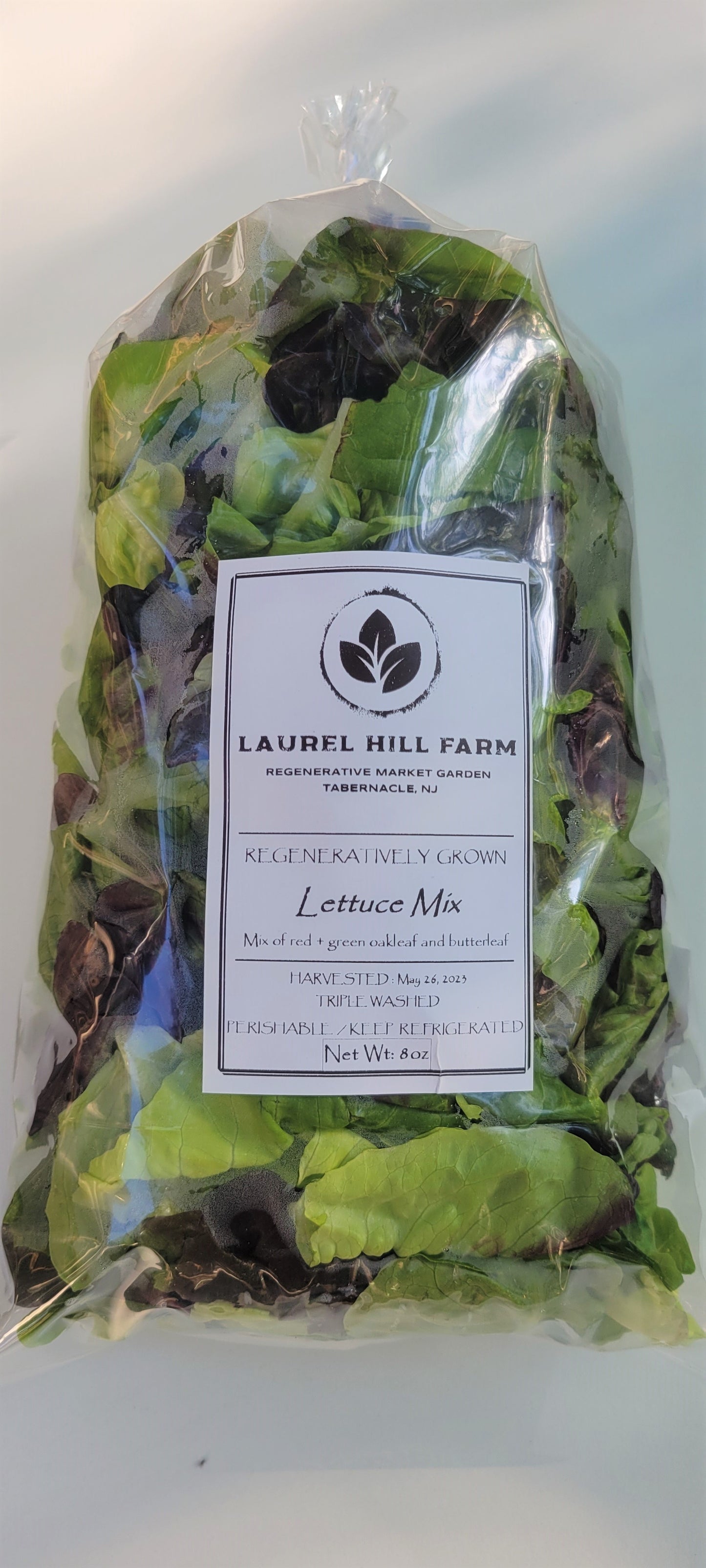 Lettuce Mix